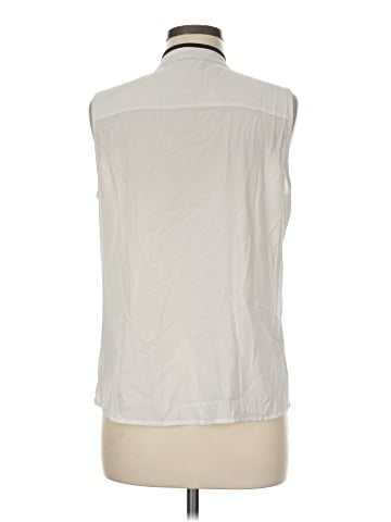 Calvin Klein Sleeveless Blouse (view 2)