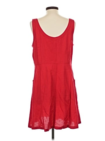 Ann Taylor LOFT Casual Dress (view 2)