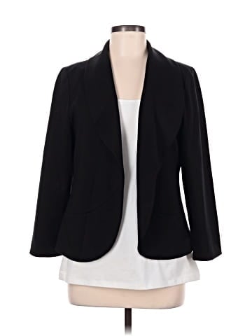 BCBGMAXAZRIA Silk Cardigan (view 1)