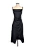 2Bella Solid Black Cocktail Dress Size S - photo 1
