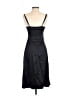 2Bella Solid Black Cocktail Dress Size S - photo 2