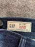 Gap 100% Cotton Blue Jeans Size 0R - photo 7