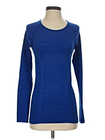 Athleta Long Sleeve T-Shirt (view 1)