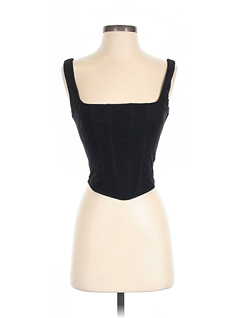 Pre-owned Lulus Bodysuit In Black