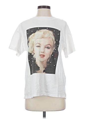 Forever 21 Short Sleeve T-Shirt (view 1)