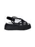 AGL Black Sandals Size EU (IT) 40 / US 10 - photo 1