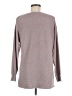 Ella Moss Gray Pullover Sweater Size M - photo 2