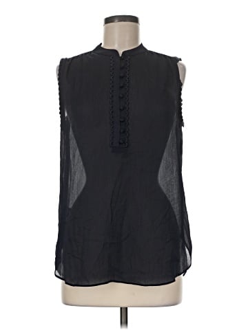 Ann Taylor Sleeveless Blouse (view 1)