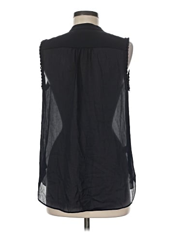 Ann Taylor Sleeveless Blouse (view 2)
