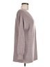Ella Moss Gray Pullover Sweater Size M - photo 4