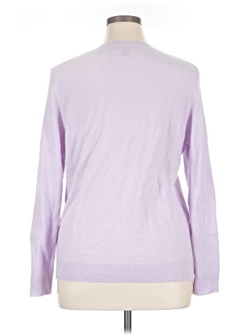 Charter Club Cashmere Pullover Sweater (view 2)