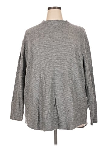 Lands' End Long Sleeve Top (view 1)