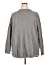 Lands' End Gray Long Sleeve Top Size 2X - photo 1