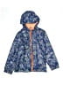 Cat & Jack 100% Recycled Polyester Tropical Blue Windbreaker Size 8 - photo 1