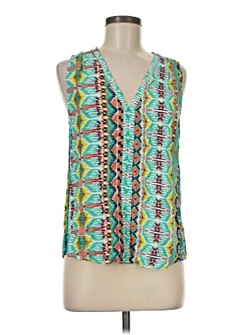 Fun2Fun Sleeveless Blouse (view 1)