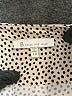 Skies Are Blue 100% Polyester Polka Dots Tan Long Sleeve Blouse Size 1X - photo 7