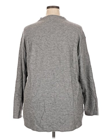 Lands' End Long Sleeve Top (view 2)