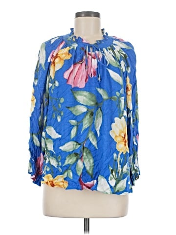 RACHEL Rachel Roy 3/4 Sleeve Blouse (view 1)