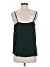 1.State 100% Polyester Green Sleeveless Blouse Size M - photo 2