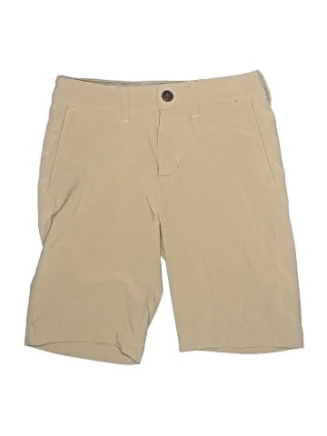 Abercrombie Kids Khaki Shorts (view 1)