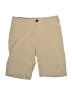 Abercrombie Kids Solid Tan Khaki Shorts Size 9 - 10 - photo 1