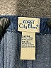 Koret 100% Cotton Blue Jeans Size 14 - photo 7