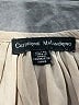 Catherine Malandrino 100% Polyester Tan Sleeveless Blouse Size XS - photo 7