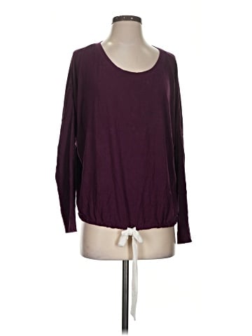 Eberjey Long Sleeve Top (view 1)