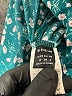 Shein Hearts Teal Cocktail Dress Size M - photo 4