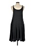 Gap Gray Casual Dress Size L - photo 2