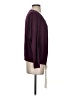 Eberjey Burgundy Long Sleeve Top Size S - photo 4