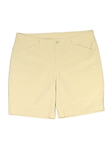 Eddie Bauer Khaki Shorts (view 1)