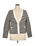 Talbots 100% Polyester Ivory Cardigan Size XL - photo 1