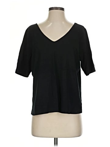 Lauren by Ralph Lauren Short Sleeve Top (view 1)