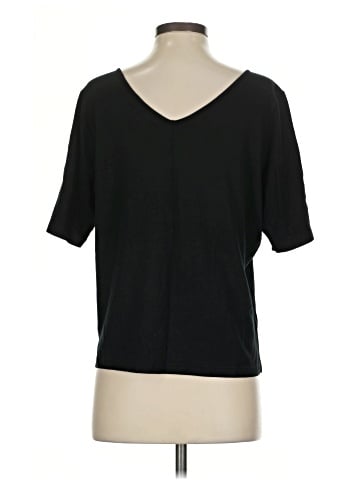 Lauren by Ralph Lauren Short Sleeve Top (view 2)