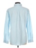 Unbranded Blue Long Sleeve Button-Down Shirt Size L - photo 2