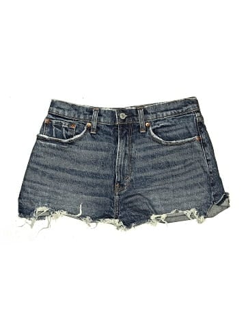 Abercrombie & Fitch Denim Shorts (view 1)