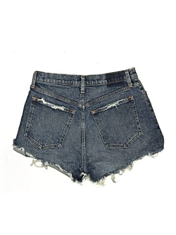 Abercrombie & Fitch Denim Shorts (view 2)