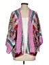Luii 100% Polyester Pink Kimono Size S - photo 1