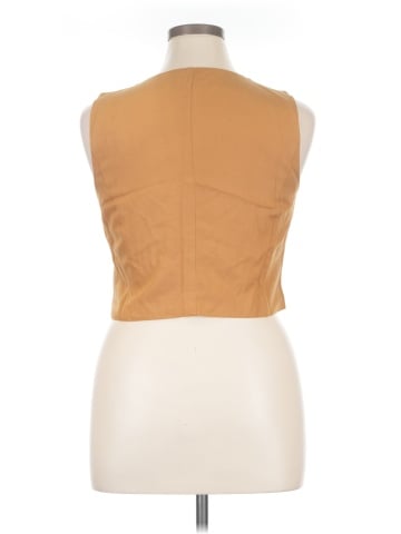 Madewell Katrina Crop Vest Top (view 2)