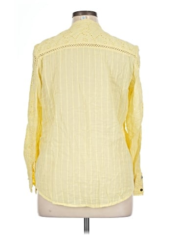 Sundance Long Sleeve Blouse (view 2)