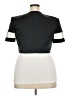 Alex Evenings 100% Polyester Solid White Black Blazer Size XXL (estimated) - photo 2