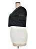 Alex Evenings 100% Polyester Solid White Black Blazer Size XXL (estimated) - photo 5