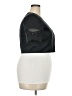 Alex Evenings 100% Polyester Solid White Black Blazer Size XXL (estimated) - photo 4