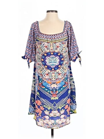 Boston Proper Casual Dress (view 1)