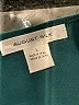 August Silk Teal Tank Top Size L - photo 7