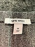 Nine West Gray Casual Dress Size M - photo 7