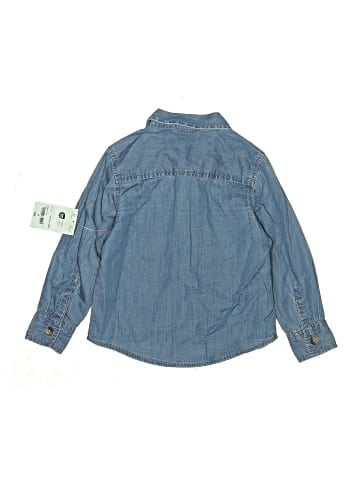 Okie Dokie Long Sleeve Button-Down Shirt (view 2)