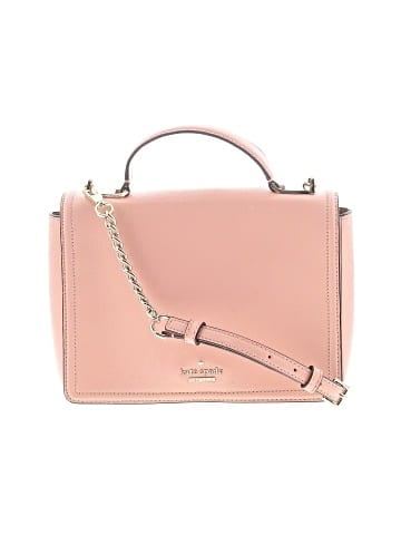 Kate Spade New York Leather Satchel (view 1)