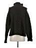 Theory Black Turtleneck Sweater Size S - photo 2